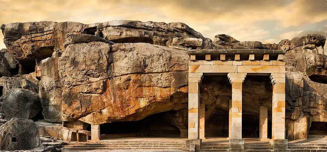 Old Town Bhubaneswar