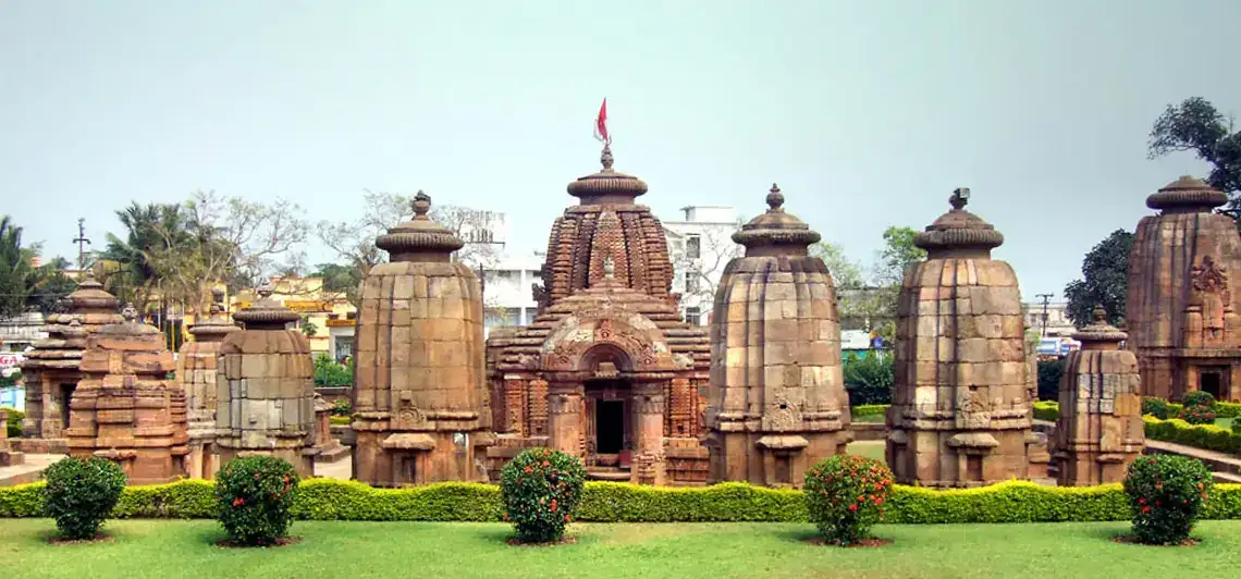 Bhubaneswar Temple Tour