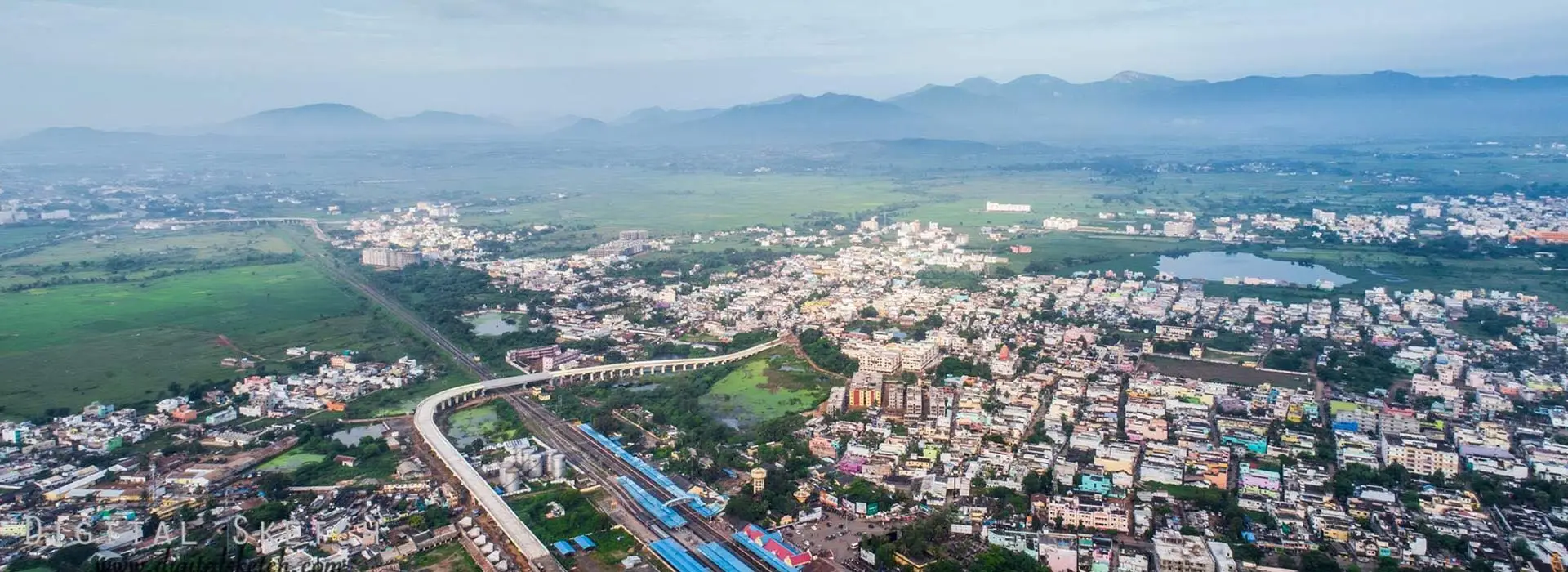 Puri to Berhampur Highway - One-Way Taxi Route