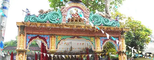 Maa Budhi Thakurani Temple