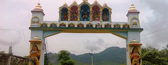 Berhampur Silk Market