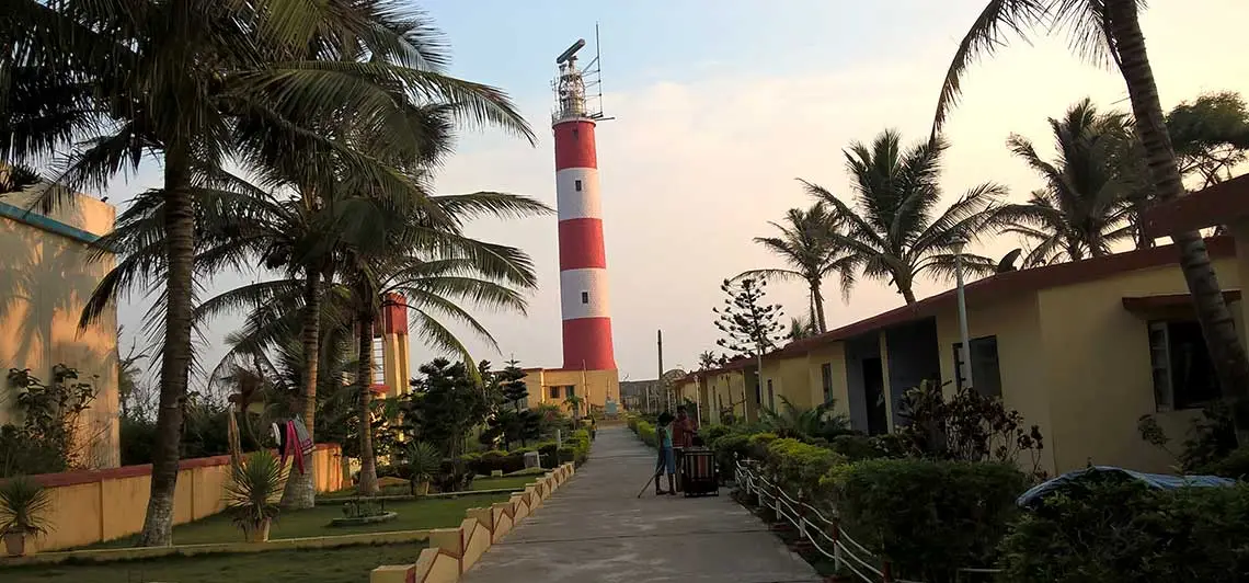 Berhampur City View - Silk City of Odisha