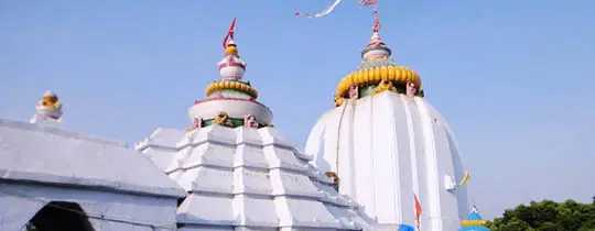 Dhabaleswar Temple