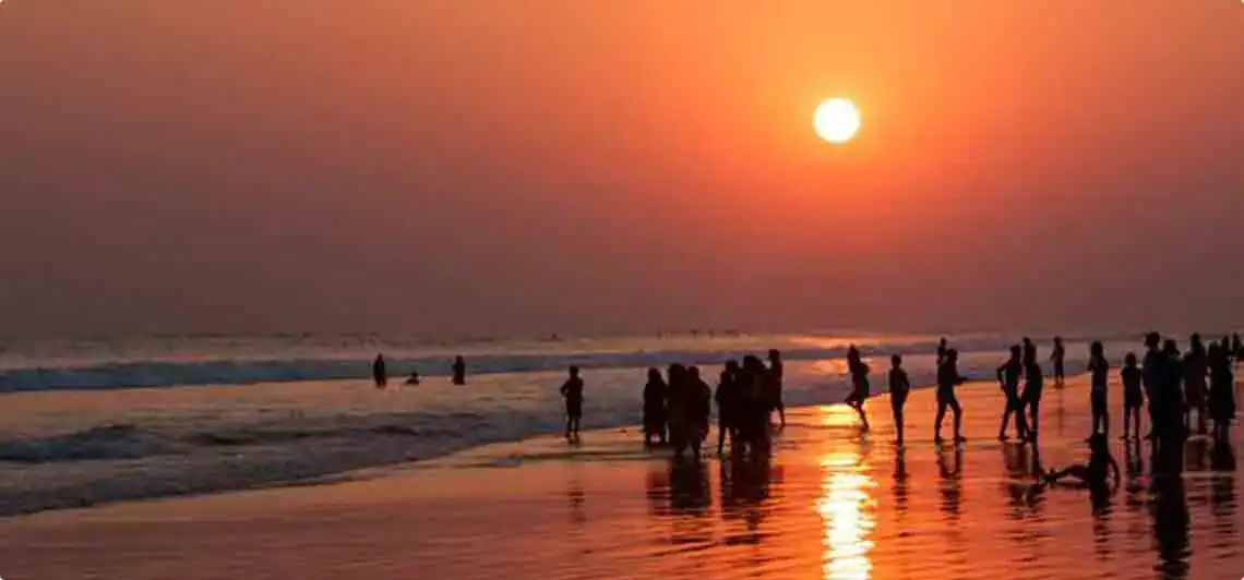 Puri to Gopalpur taxi &mdash; scenic coastal drive to Ganjam