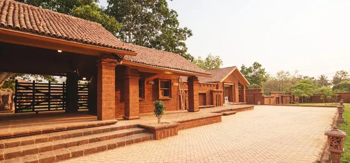 Raghurajpur Heritage Village Art