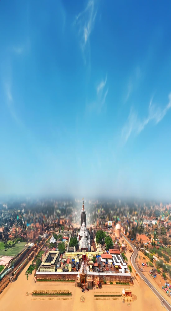 Jagannath Temple Darshan