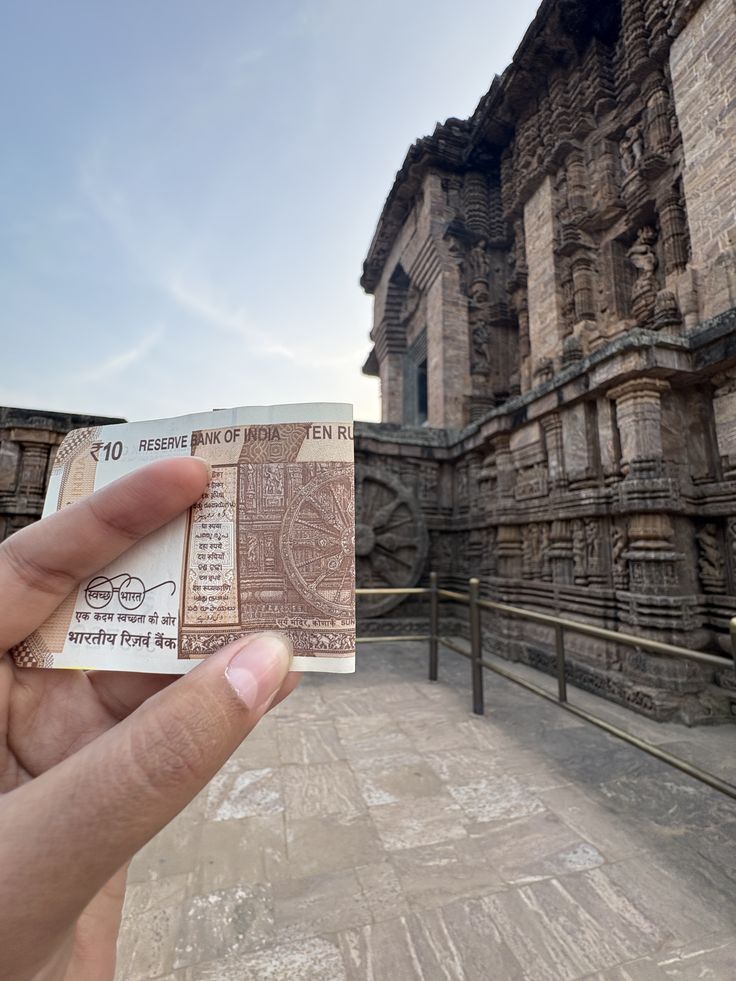 Konark Sun Temple UNESCO Heritage - Entry Fee for Indians and Foreigners 2026
