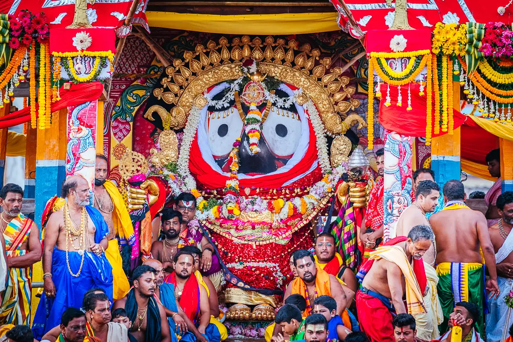 Elderly Friendly Puri Taxi