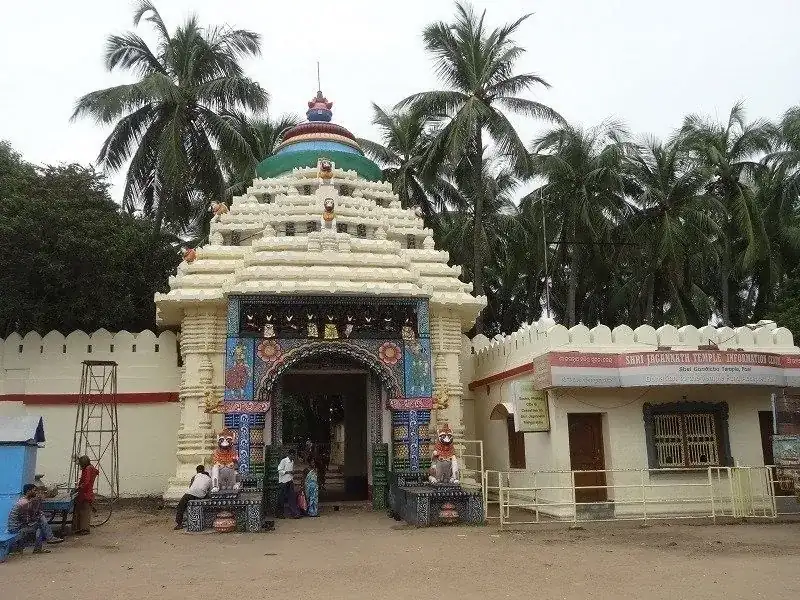 Alarnath Temple Brahmagiri