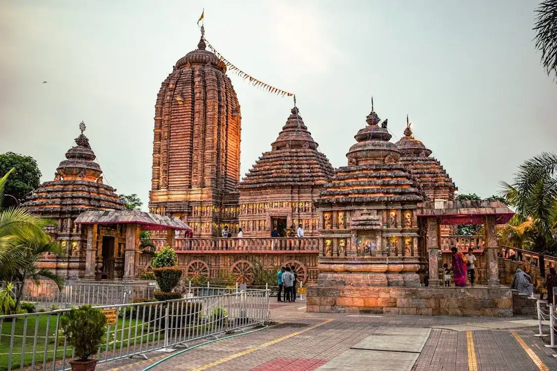 Baliharachandi Temple