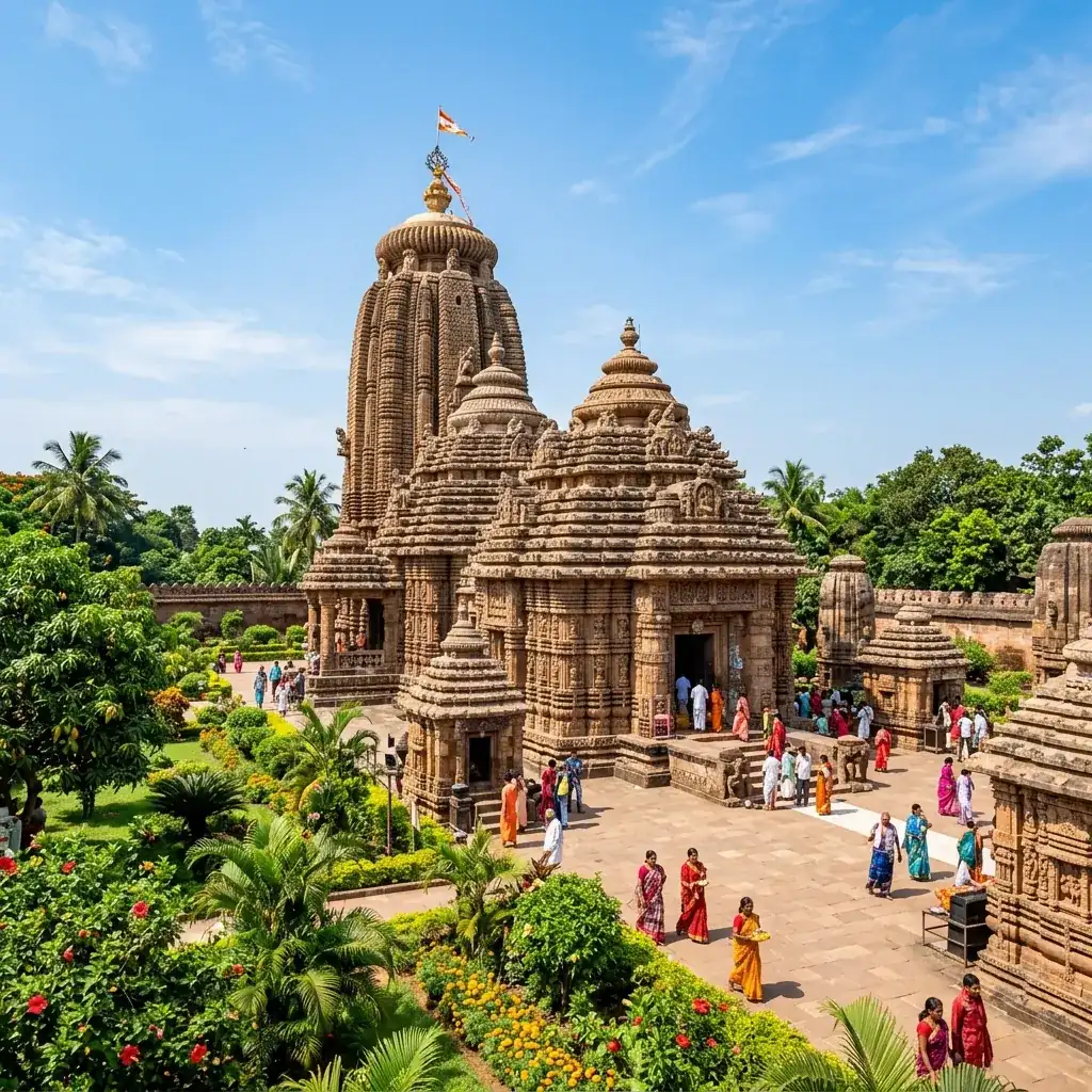 Angul road trip from Puri