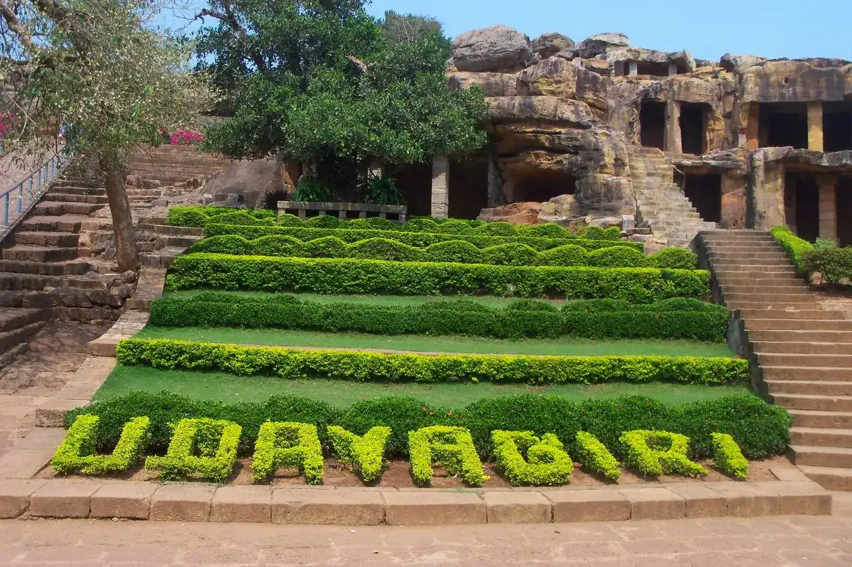 Khandagiri Udayagiri Caves Bhubaneswar