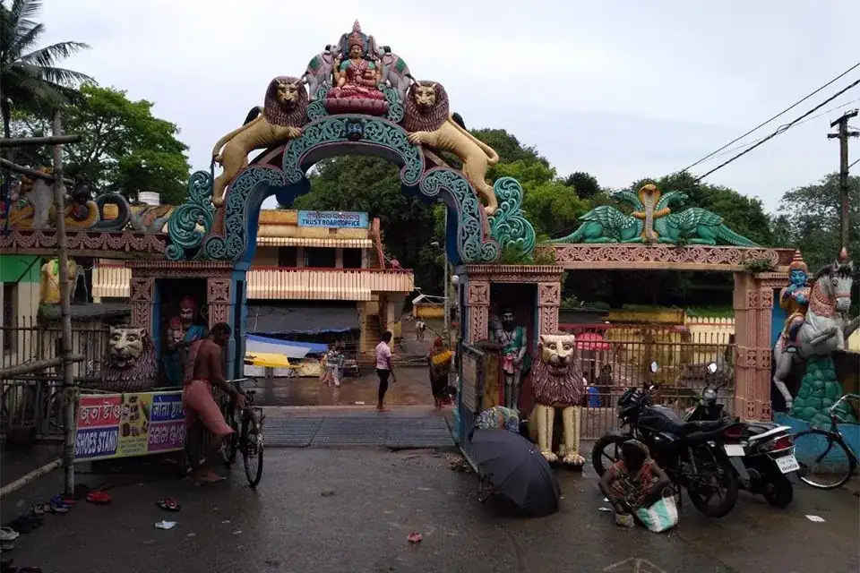 Lokanath Temple Puri