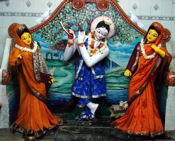 Tota Gopinath Temple Puri