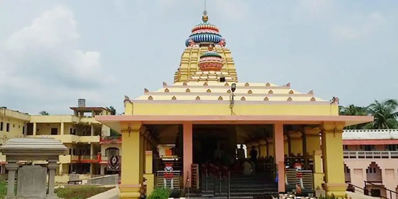 Vimala Temple Puri