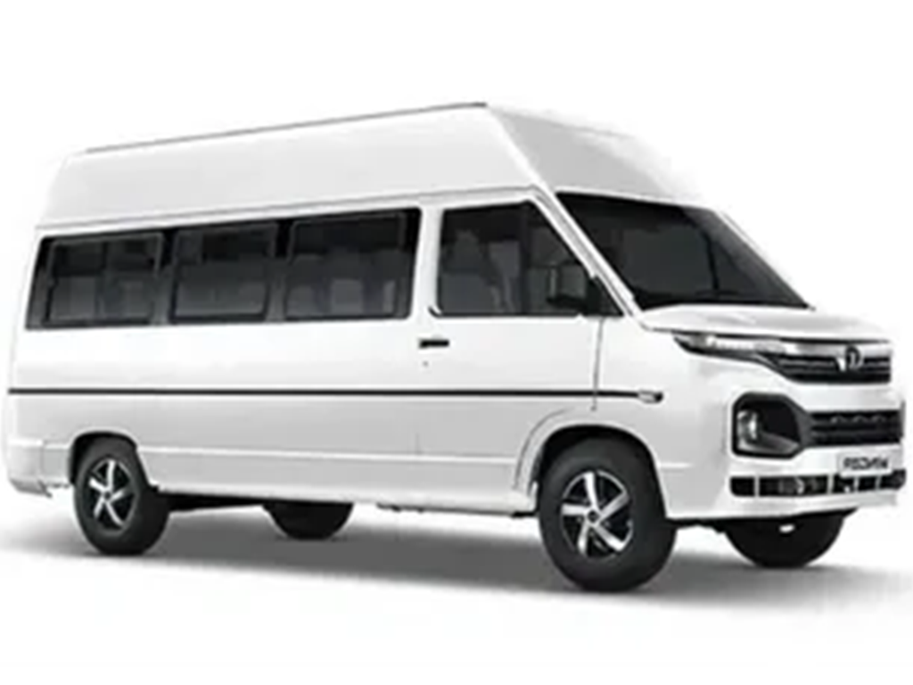 Tempo Traveller Hire